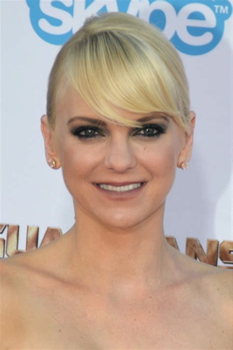 ana ferris|Anna Faris Biography